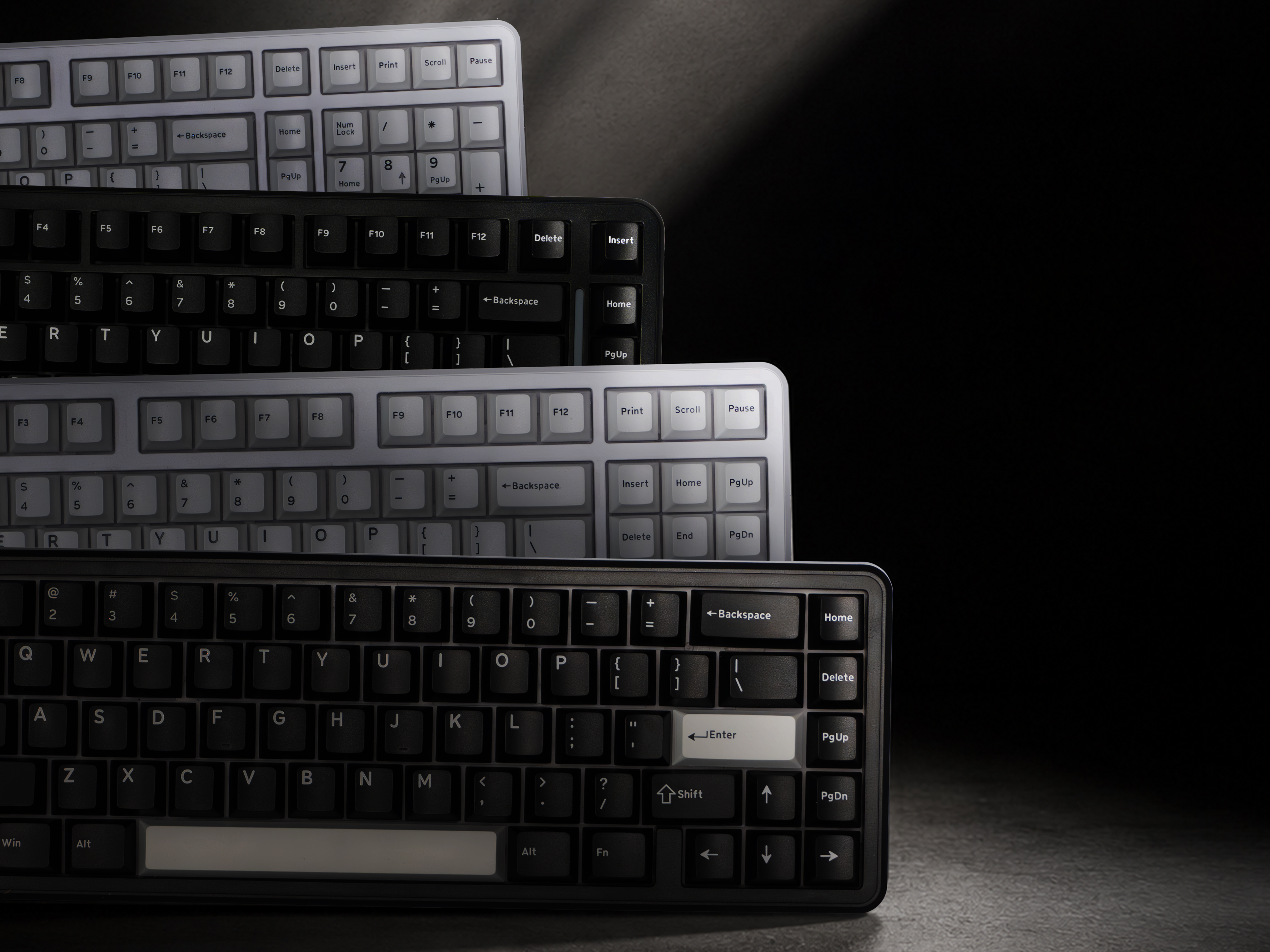 Ignix F5 Mice