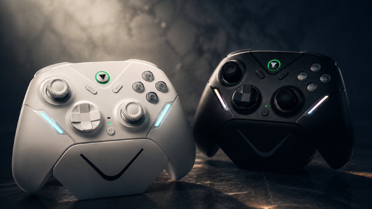 Gamepad 300 Ribuan dengan Rasa Premium
