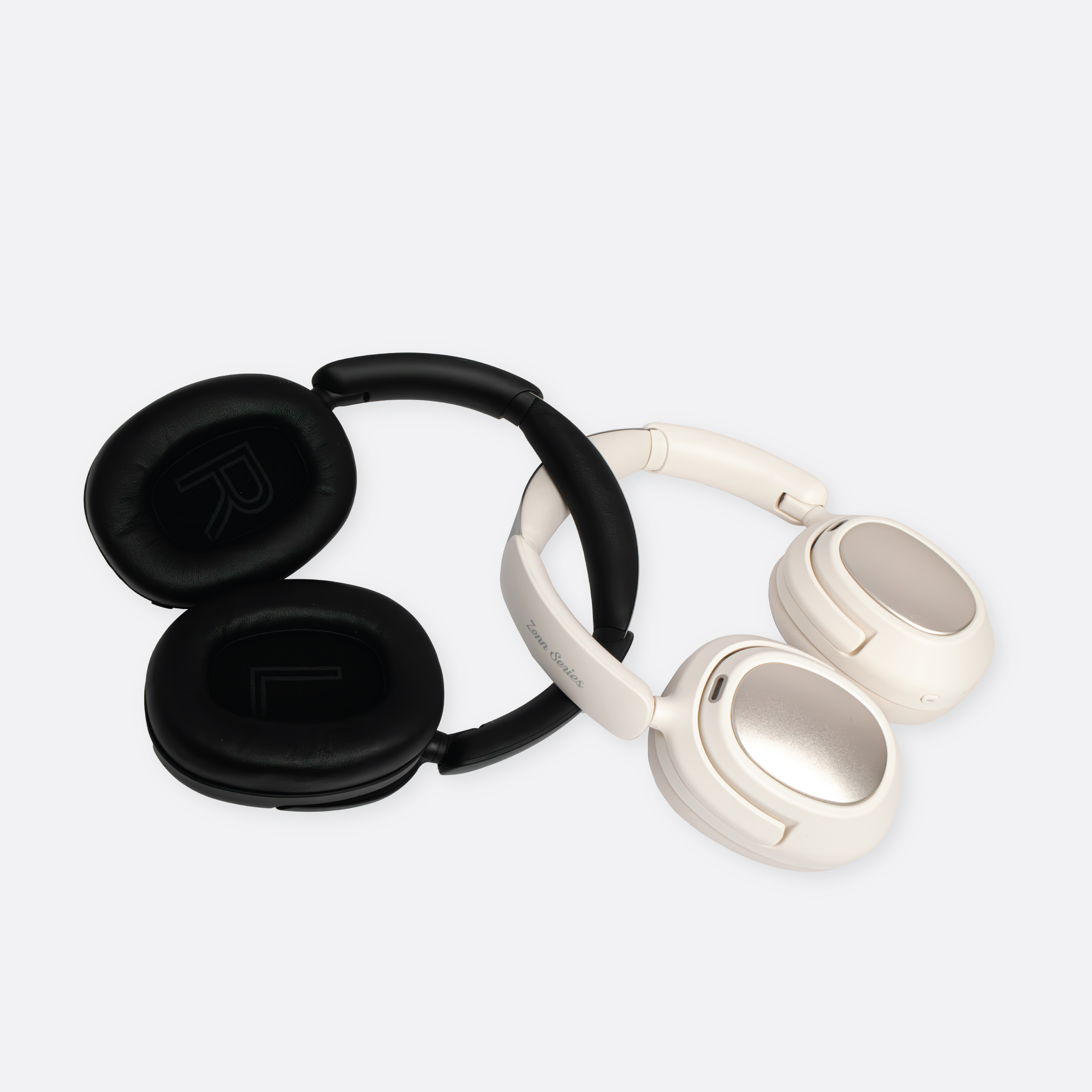 VortexSeries Zenn Series Wireless ANC Tri Mode Headphone - hover